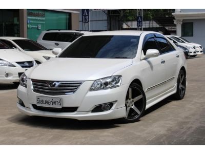 2009 TOYOTA CAMRY 2.0 G EXTREMO รูปที่ 0